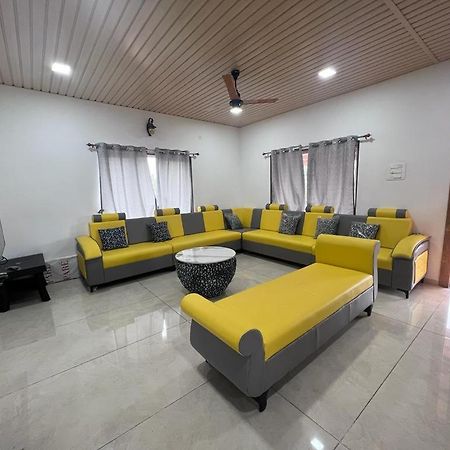 K Hill House Villa Amboli  Dış mekan fotoğraf
