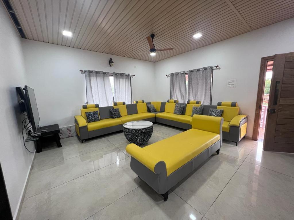K Hill House Villa Amboli  Dış mekan fotoğraf